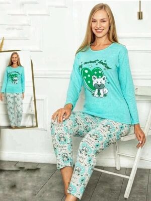 Pijama pentru dame, ...