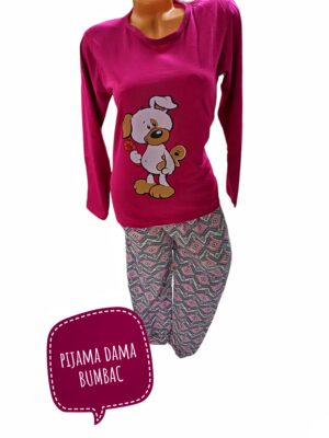 Pijamale din bumbac ...