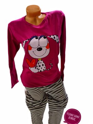 Pijamale din bumbac ...