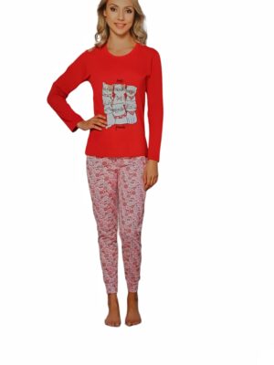 Pijamale din bumbac ...