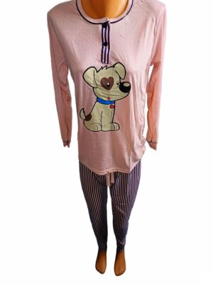 Pijamale din bumbac ...