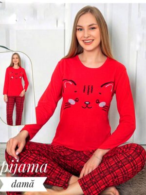 Pijama pentru dame, ...