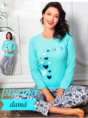 Pijama pentru dame, ...