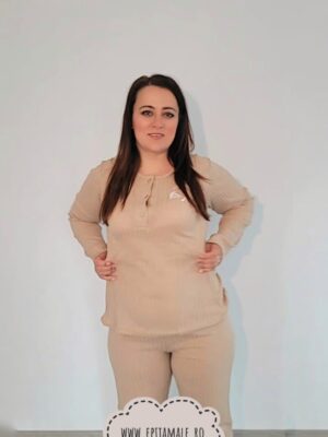 Pijama dama ,bumbac,...