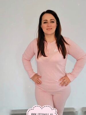 Pijama dama ,bumbac,...