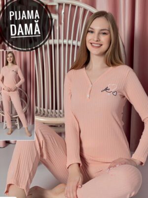 Pijama dama ,bumbac,...