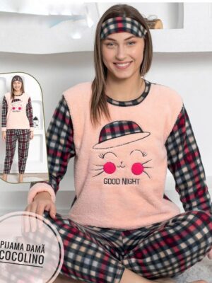 Pijamale  pentru dam...