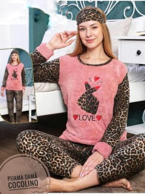 Pijamale  pentru dam...
