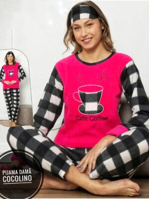 Pijamale  pentru dam...