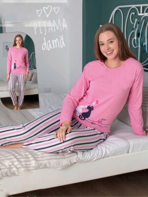 Pijama pentru dame, ...