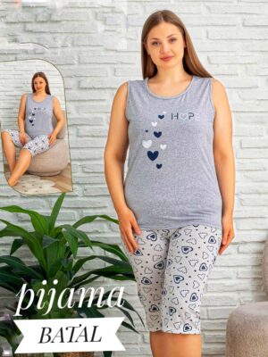 Pijama din bumbac 10...