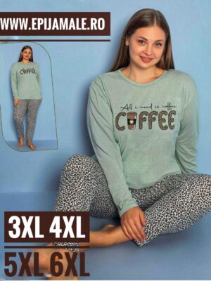 Pijamale din bumbac ...