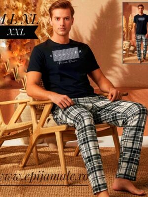 Pijamale din bumbac ...