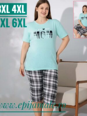 Pijama din bumbac 10...
