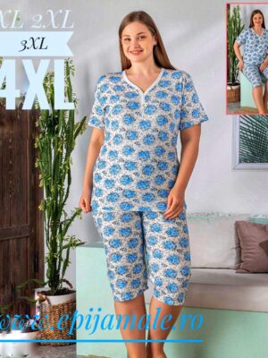 Pijama din bumbac 10...