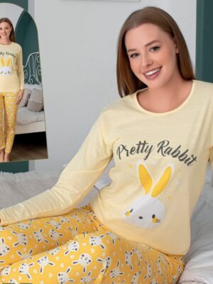 Pijama din bumbac 10...